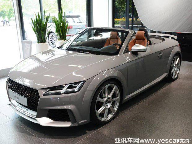 奧迪RS 奧迪TT RS 2016款 TT RS Roadster