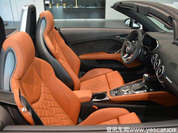 奧迪RS 奧迪TT RS 2016款 TT RS Roadster
