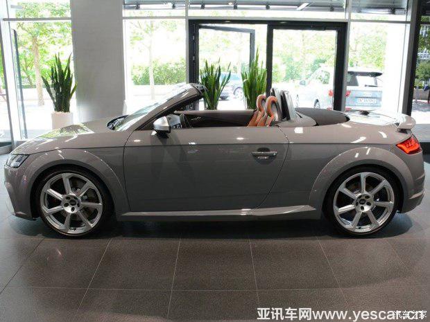 奧迪RS 奧迪TT RS 2016款 TT RS Roadster