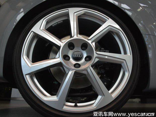 奧迪RS 奧迪TT RS 2016款 TT RS Roadster