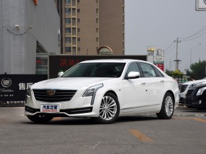 上汽通用凱迪拉克 凱迪拉克CT6 2016款 28T 時(shí)尚型