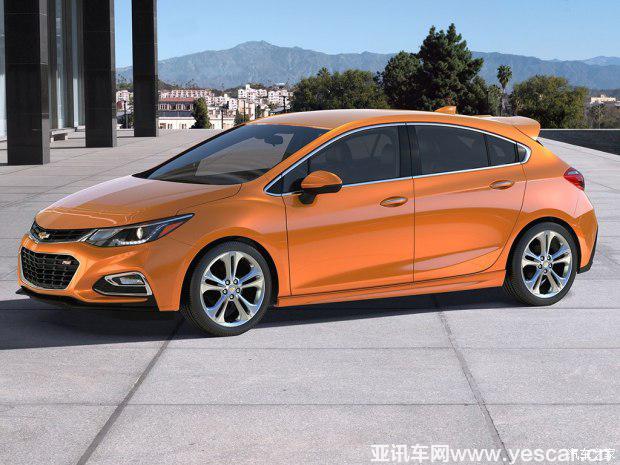 雪佛蘭(進(jìn)口) 科魯茲(海外) 2016款 Hatchback