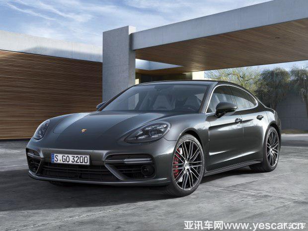 保時(shí)捷 Panamera 2017款 Panamera Turbo 4.0T
