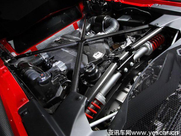 蘭博基尼 Aventador 2015款 LP 750-4 Superveloce
