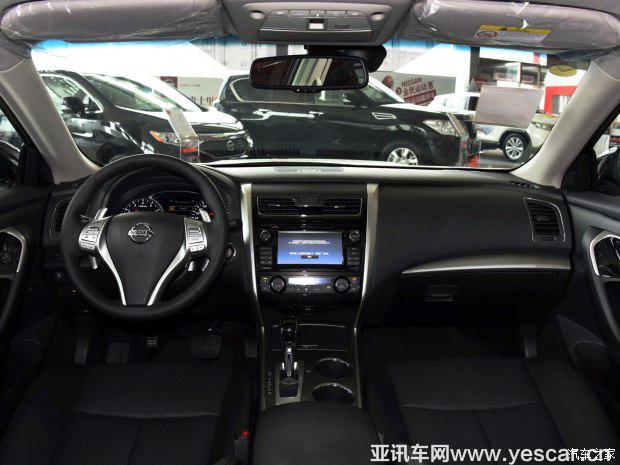 東風(fēng)日產(chǎn) 天籟 2016款 2.5L 基本型