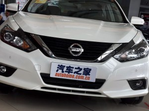 東風(fēng)日產(chǎn) 天籟 2016款 2.5L 基本型