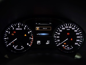 東風(fēng)日產(chǎn) 天籟 2016款 2.5L 基本型