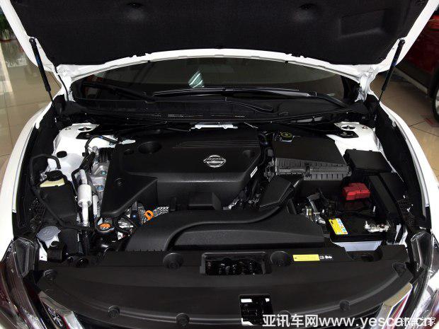 東風(fēng)日產(chǎn) 天籟 2016款 2.5L 基本型