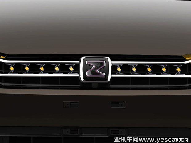 眾泰汽車(chē) 眾泰SR7 2016款 1.5T 黃金水晶限量版
