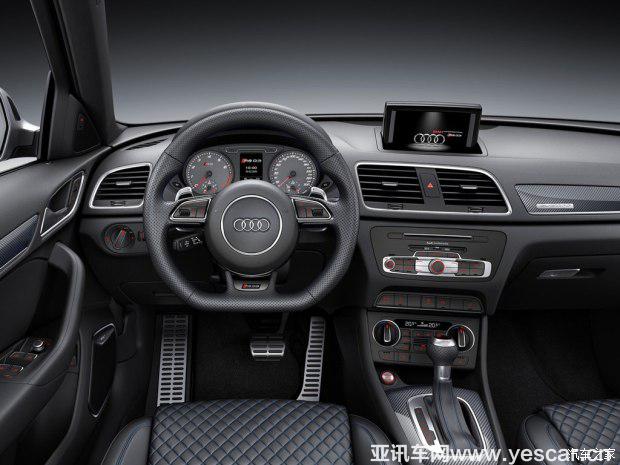 奧迪RS 奧迪RS Q3 2016款 RS Q3 performance版