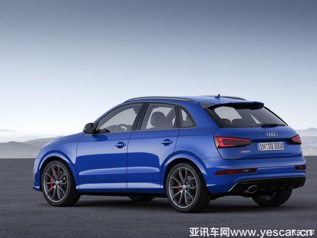 奧迪RS 奧迪RS Q3 2016款 RS Q3 performance版
