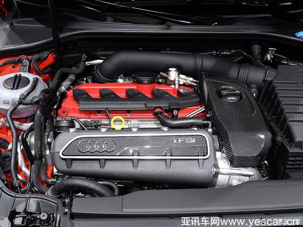 奧迪RS 奧迪RS 3 2016款 RS 3 Sportback
