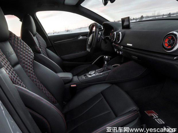 奧迪RS 奧迪RS 3 2016款 RS 3 Sportback