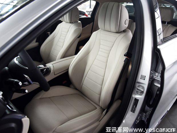 北京奔馳 奔馳E級 2016款 E 300 L 運(yùn)動豪華型