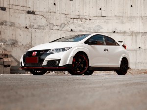 本田(進(jìn)口) 思域(海外) 2015款 TYPE R
