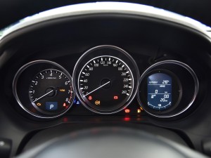 一汽馬自達 阿特茲 2016款 2.5L 藍天運動版