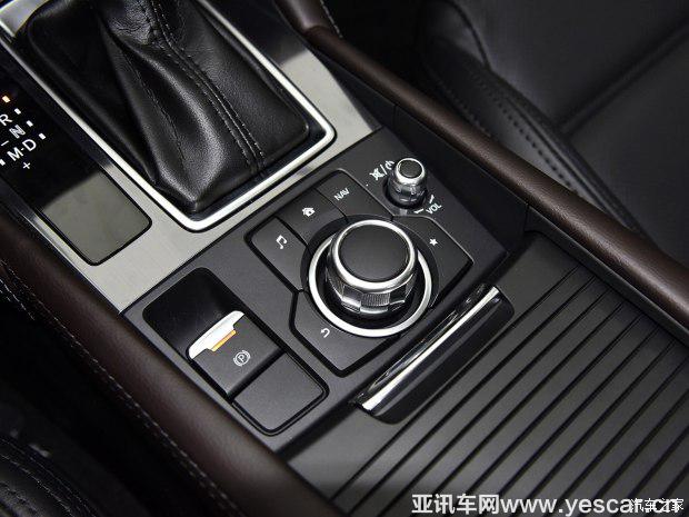 一汽馬自達 阿特茲 2016款 2.5L 藍天運動版
