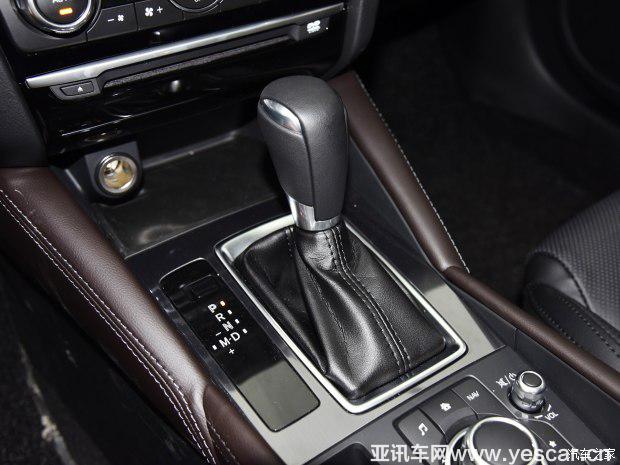 一汽馬自達 阿特茲 2016款 2.5L 藍天運動版