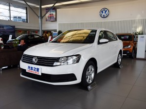 上汽大眾 朗逸 2015款 1.6L 自動風尚版