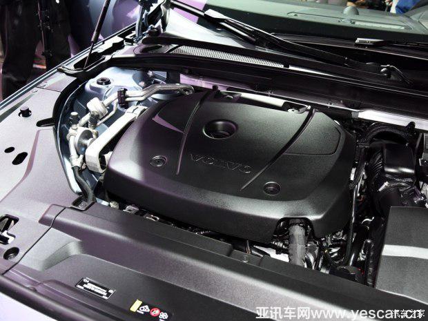 沃爾沃(進(jìn)口) 沃爾沃S90 2015款 基本型