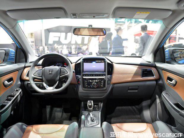 東風(fēng)裕隆 銳3 2016款 1.6L CVT尊享型天窗版