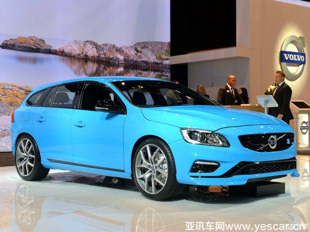 沃爾沃(進(jìn)口) 沃爾沃V60 2014款 Polestar