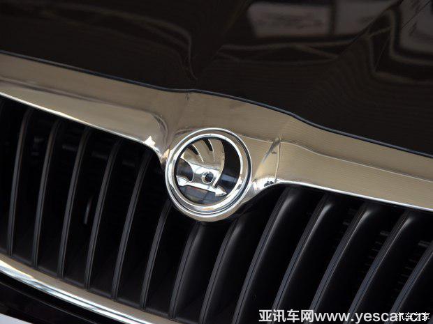 上汽大眾斯柯達(dá) 明銳 2015款 經(jīng)典款 1.6L 手動(dòng)逸杰版
