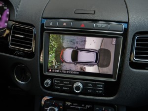 大眾(進(jìn)口) 途銳 2017款 3.0TSI 行政版