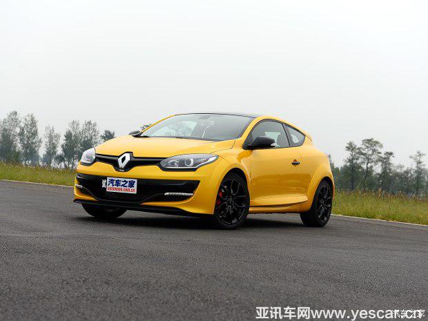 雷諾(進(jìn)口) 梅甘娜 2014款 R.S. 2.0T 賽版 雷諾(進(jìn)口) 梅甘娜 2014款 R.S. 2.0T 賽版