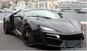 2016年全球十大最貴豪車榜科尼賽克奪冠 蘭博基尼第二