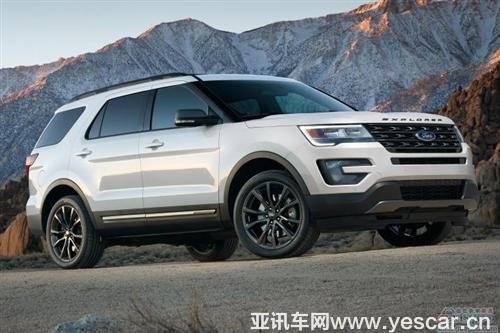 美國(guó)富人十大愛(ài)車排行:F150問(wèn)鼎通吃 寶馬X5最貴