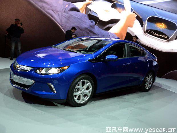 雪佛蘭(進口) 沃藍達 2015款 基本型