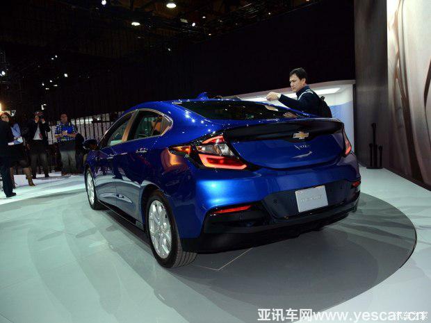 雪佛蘭(進口) 沃藍達 2015款 基本型