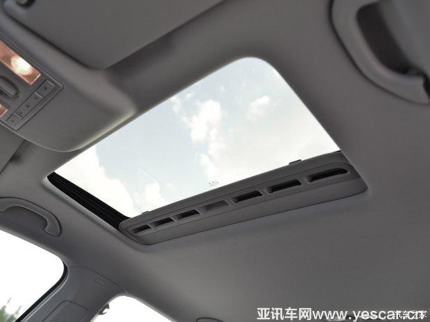 上汽大眾 桑塔納 2016款 Cross基本型