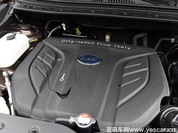 華晨鑫源 斯威X7 2016款 1.8L 手動(dòng)尊貴型