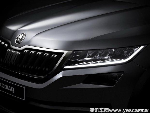 斯柯達(進口) Kodiaq 2016款 基本型