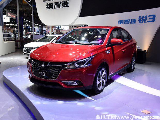 東風(fēng)裕隆 銳3 2016款 1.6L CVT旗艦型