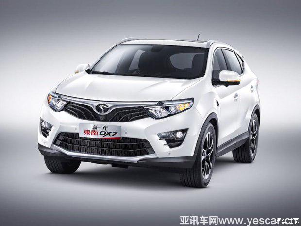 東南汽車(chē) 東南DX7 2017款 1.5T 手動(dòng)尊貴型