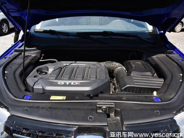 江鈴汽車 馭勝S330 2016款 1.5T 自動兩驅(qū)旗艦版