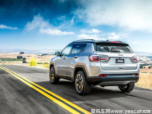 Jeep(進口) 指南者 2017款 基本型