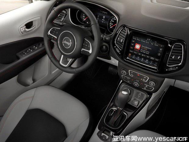 Jeep(進口) 指南者 2017款 基本型