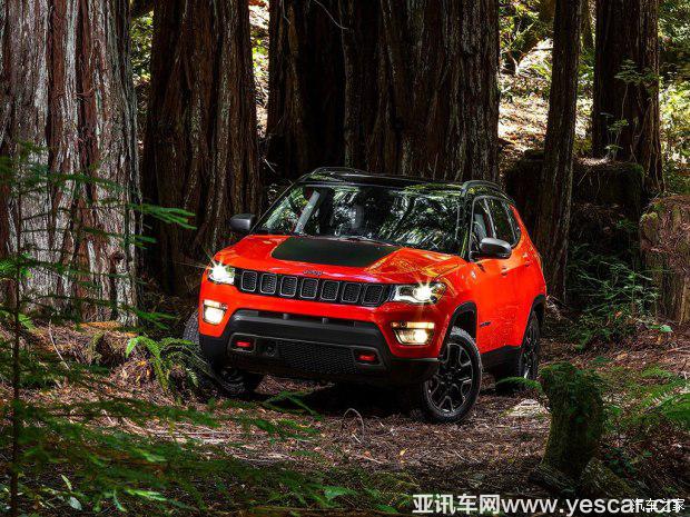 Jeep(進口) 指南者 2017款 基本型