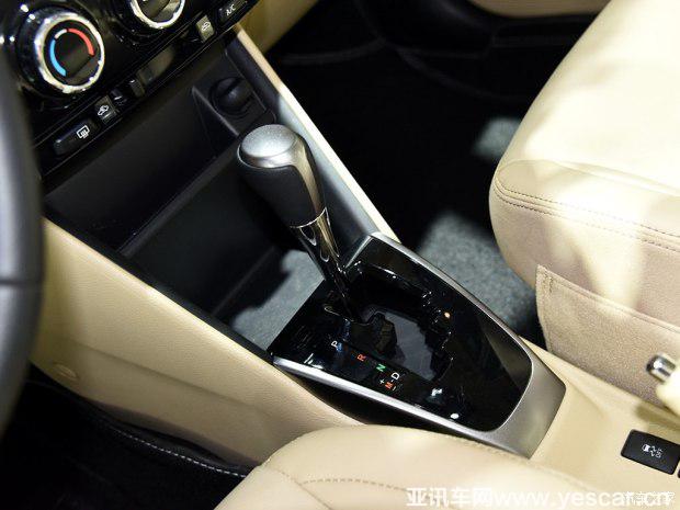 一汽豐田 威馳 2017款 1.5L CVT尊行版