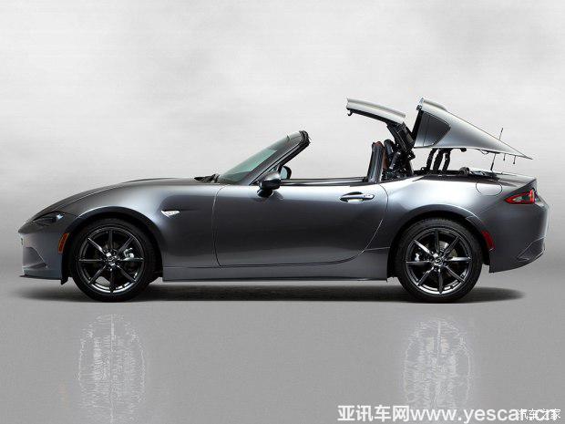 馬自達(進口) 馬自達MX-5 2017款 Miata RF Launch Edition