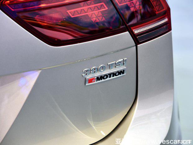 大眾(進(jìn)口) Tiguan 2017款 380TSI R-Line