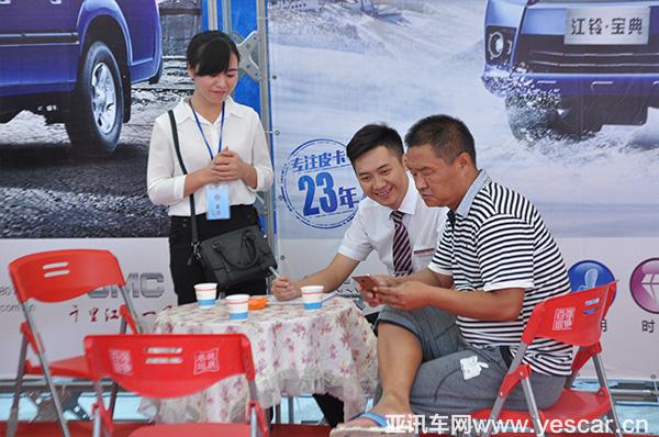 品質(zhì)寶典，江鈴皮卡王者降臨