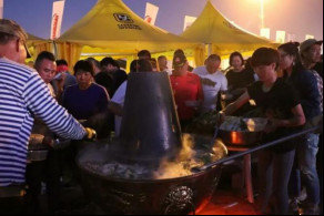 2016阿拉善英雄會(huì)全紀(jì)錄-圖9