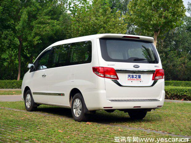 江淮汽車 瑞風(fēng)M4 2016款 2.0L 手動(dòng)智能豪華型