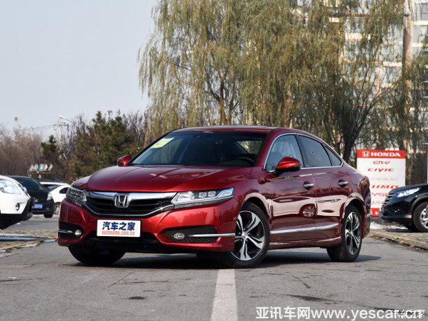 東風本田 思鉑睿 2015款 2.4L 尊耀版