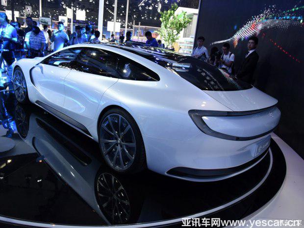 樂(lè)視汽車 LeSEE 2016款 Concept